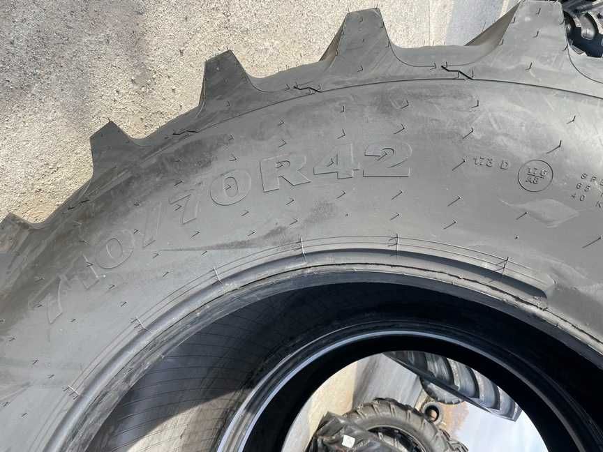 OFERTA 710/70r42 cauciucuri second hand OCAZIE anvelope agricole