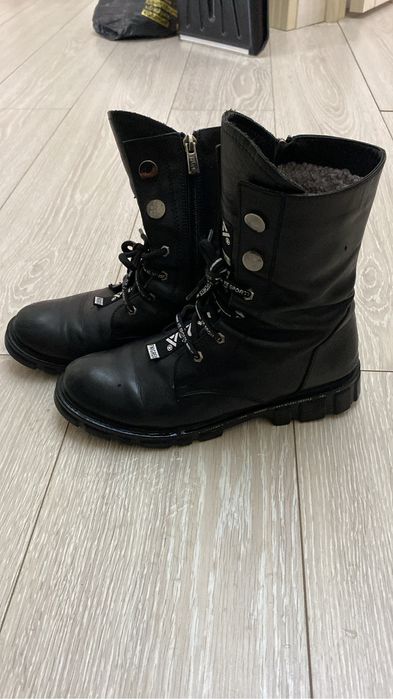 Продам сапоги Tiflani