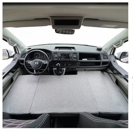 Saltea spuma de memorie pentru auto Volkswagen T4, T5 si T6 – K`foam