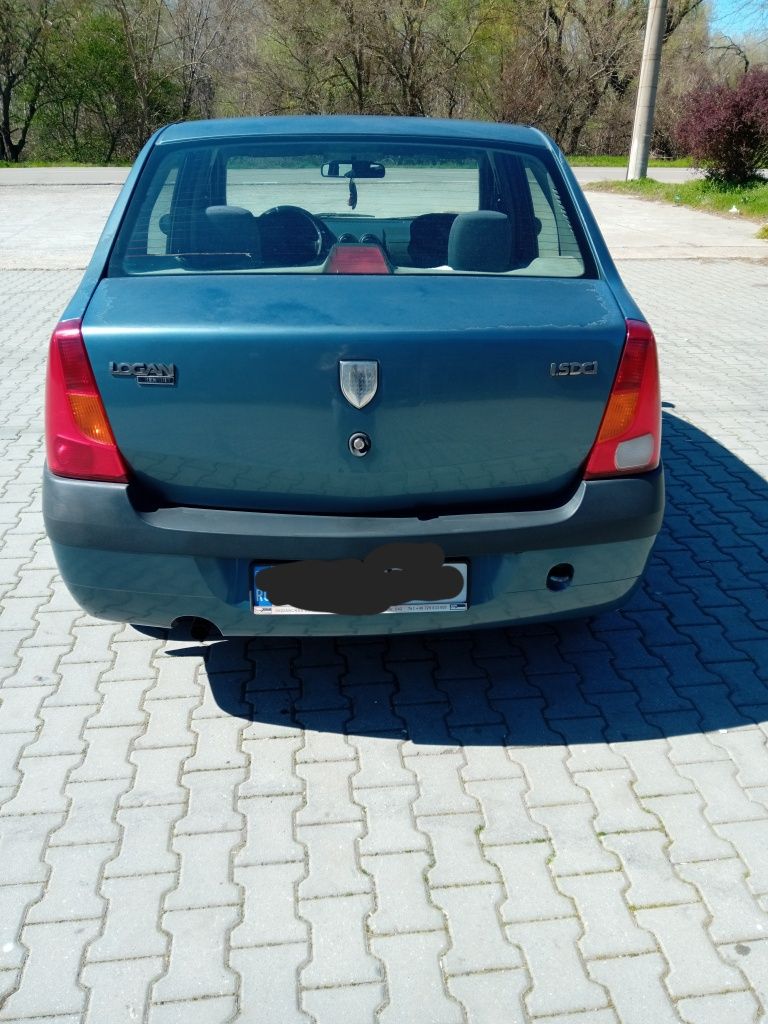 Vând Dacia Logan 1.5 diesel