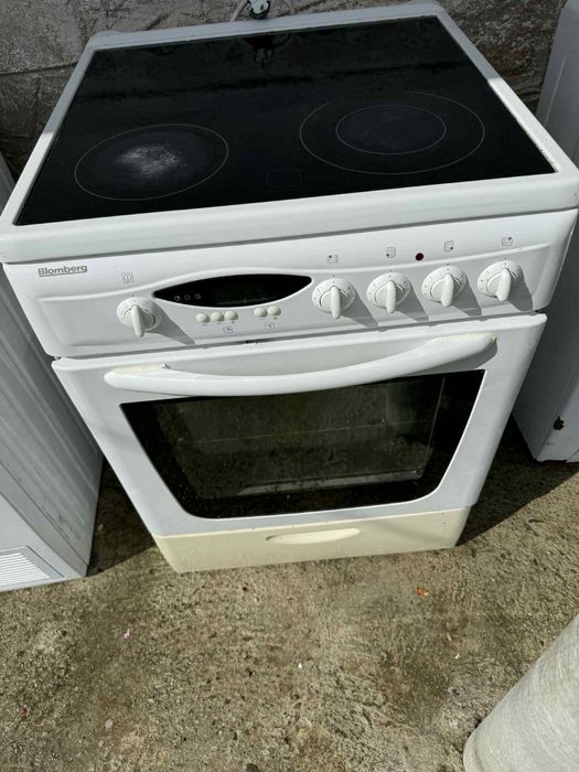 Печка и пералня