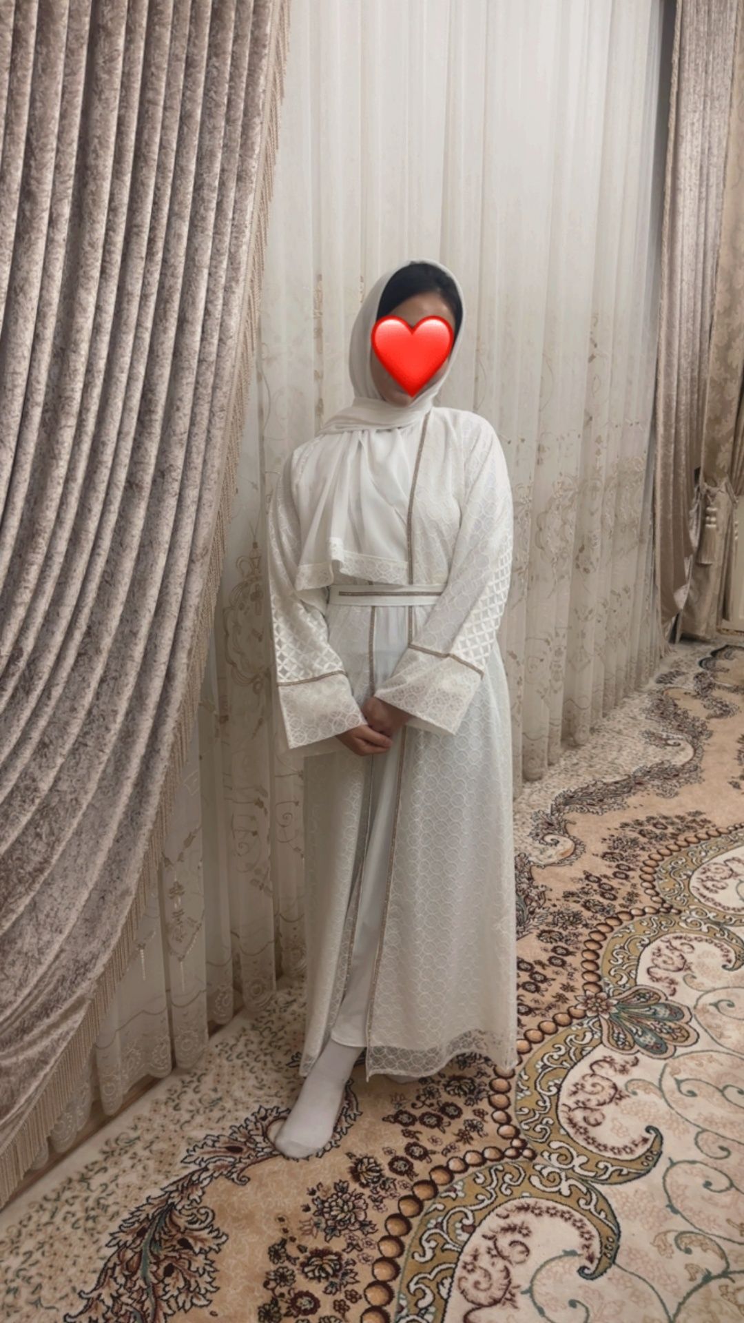 Abaya orginal troyka