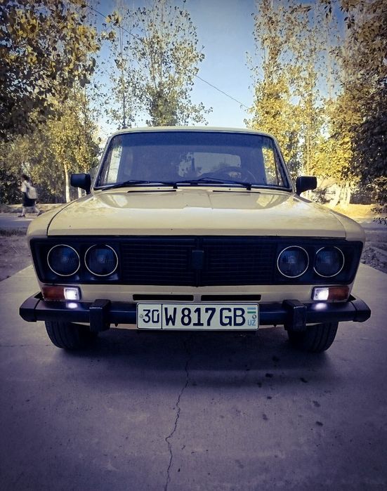 2106 sotiladi 1987yil