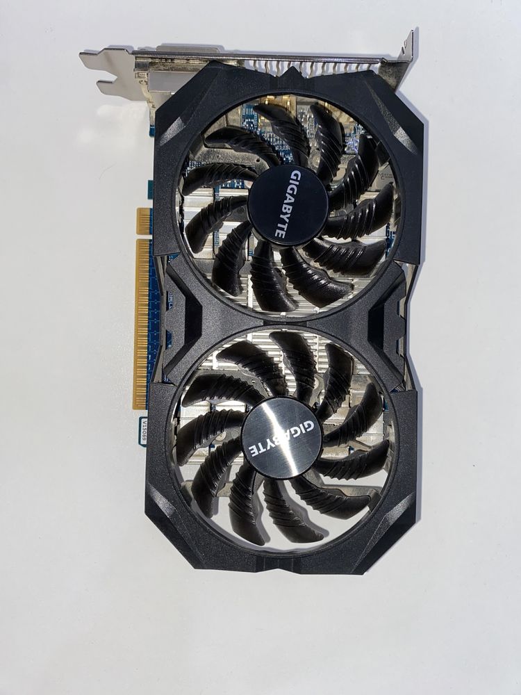 Nvidia Gtx 750 ti 4 gb