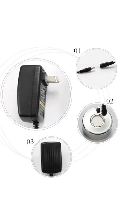 Ультразвуковой генератор тумана