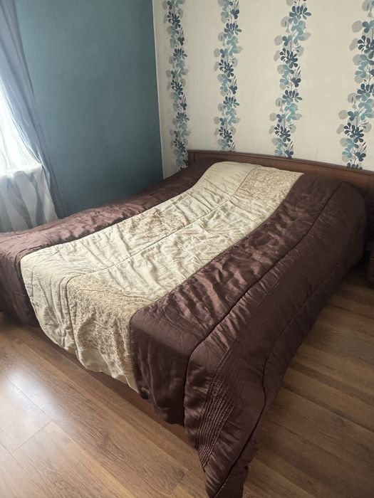 Покрывало на двуспальную кровать