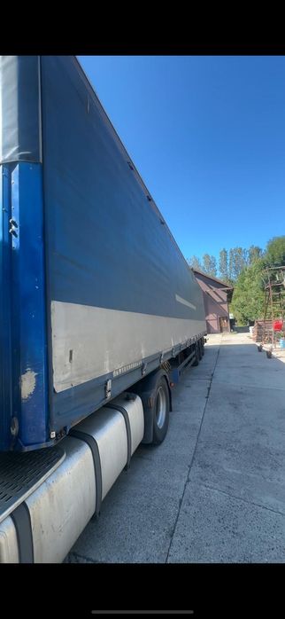 Semiremorca Kogel Schwarzmuller