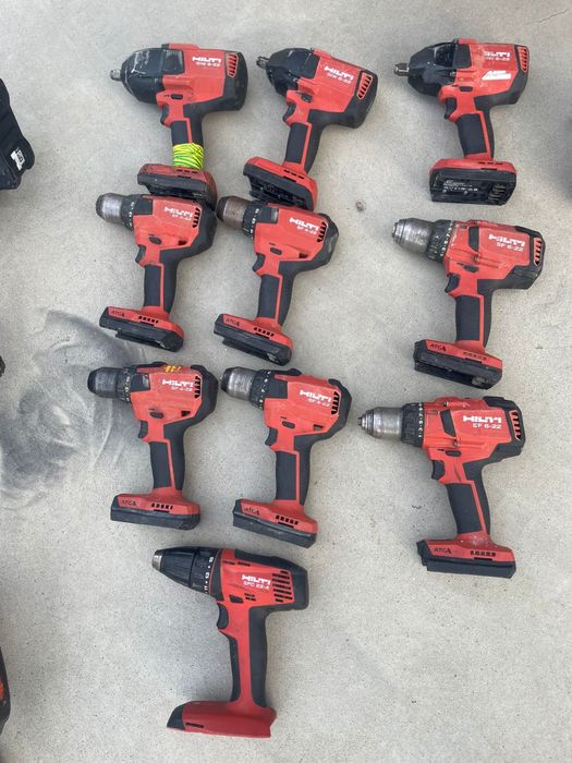 Hilti nuron la doar 600 ron buc