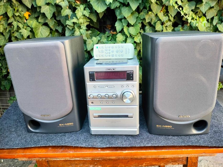 sony si aiwa top top