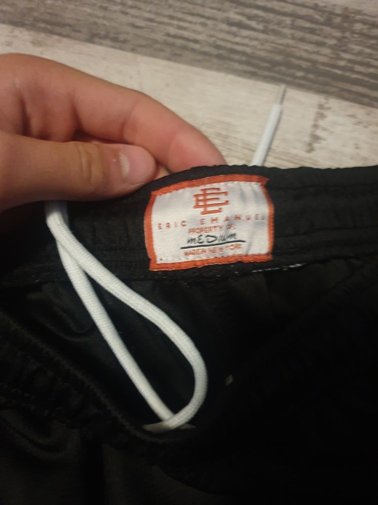 Short Eric Emanuel