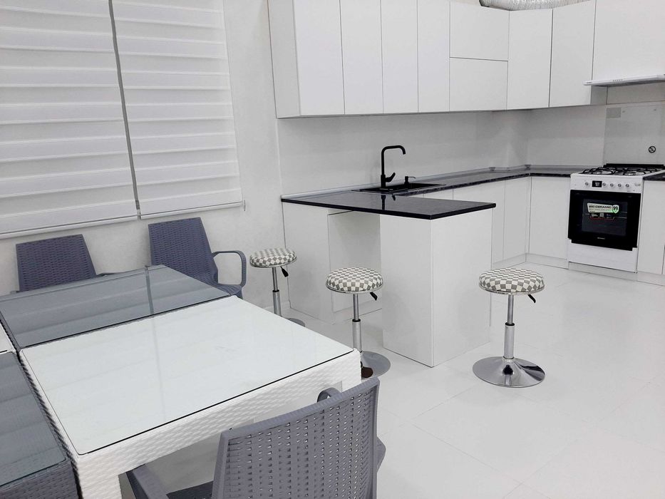 Евро дом вдоль речки  поселок Масалбой , Келес