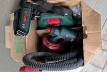 Pistol de vopsit Bosch PFS 3000-2, 650 W, 1000 ml capacitate rezervor