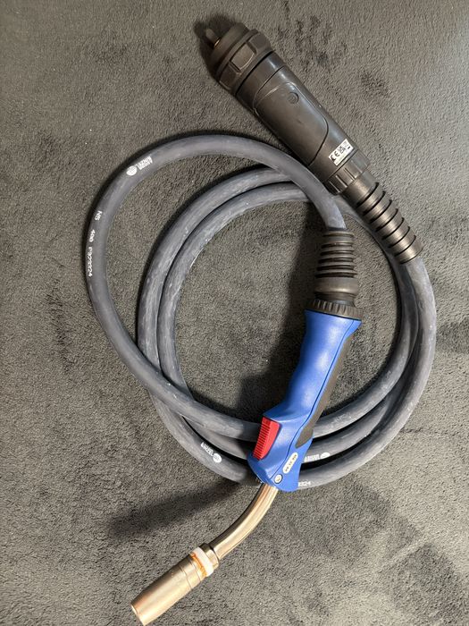 Pistolet sudura NOU ABICOR BINZEL