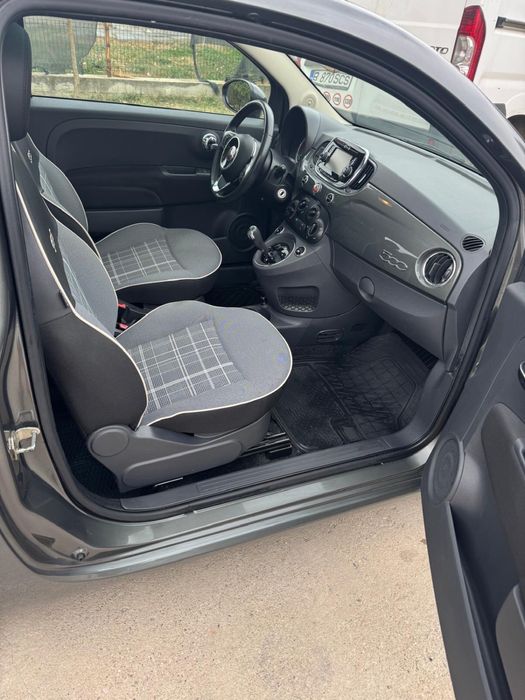 Fiat 500 fab 2017