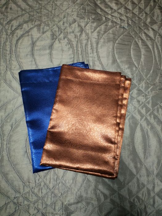 Сатенени калъфки