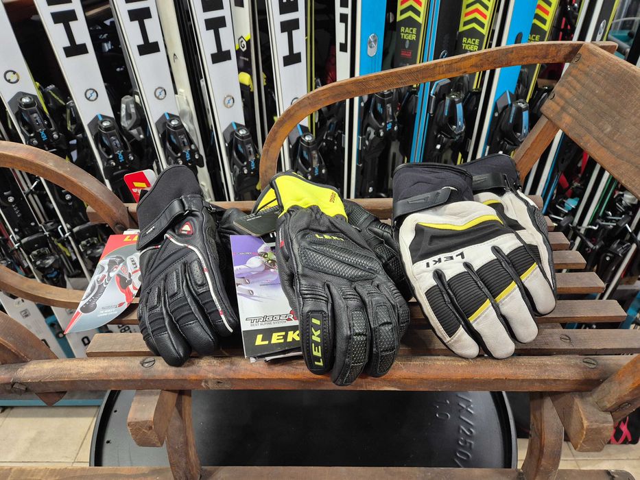 Детски спортни ски HEAD