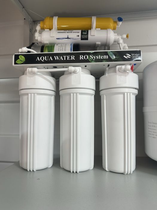 Аквафильтр Aqua Water