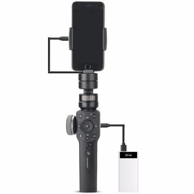 Электронный стедикам Zhiyun Smooth 4 стабилизатор