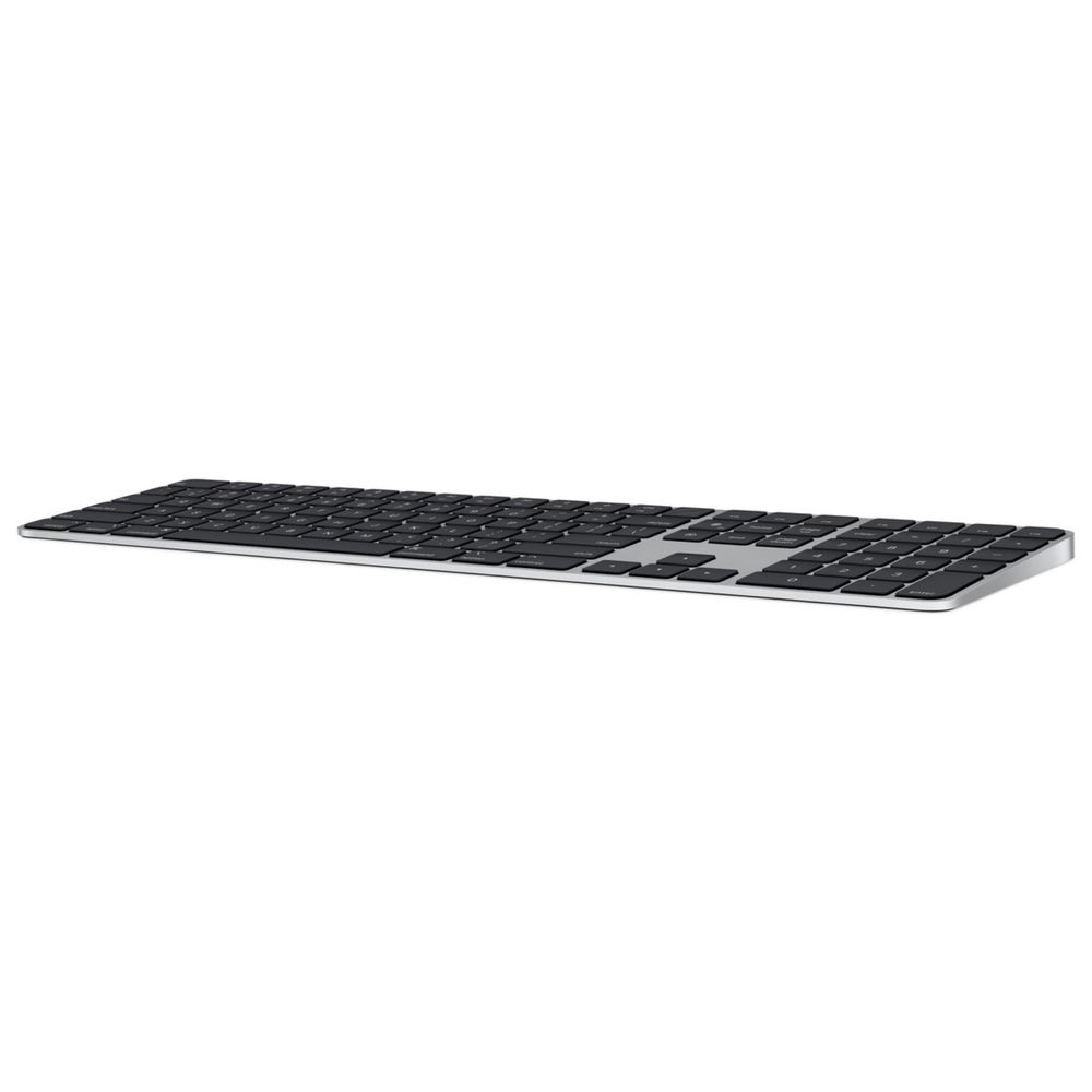 Apple Magic Keyboard with Touch ID black German