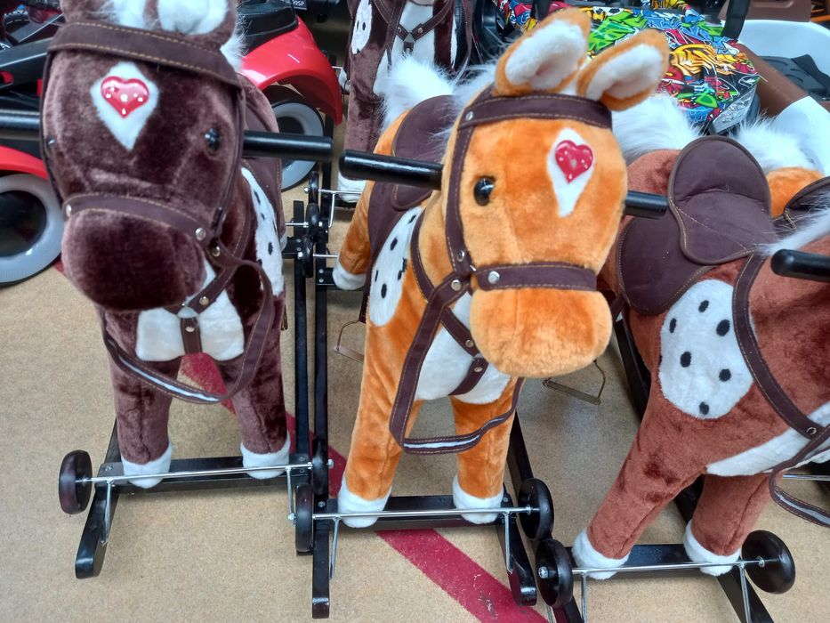 Carut balansoar. 2 marimi. Diverse culori. Nou!