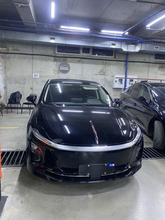 Аренда авто для такси Hongqi EQM5 2025