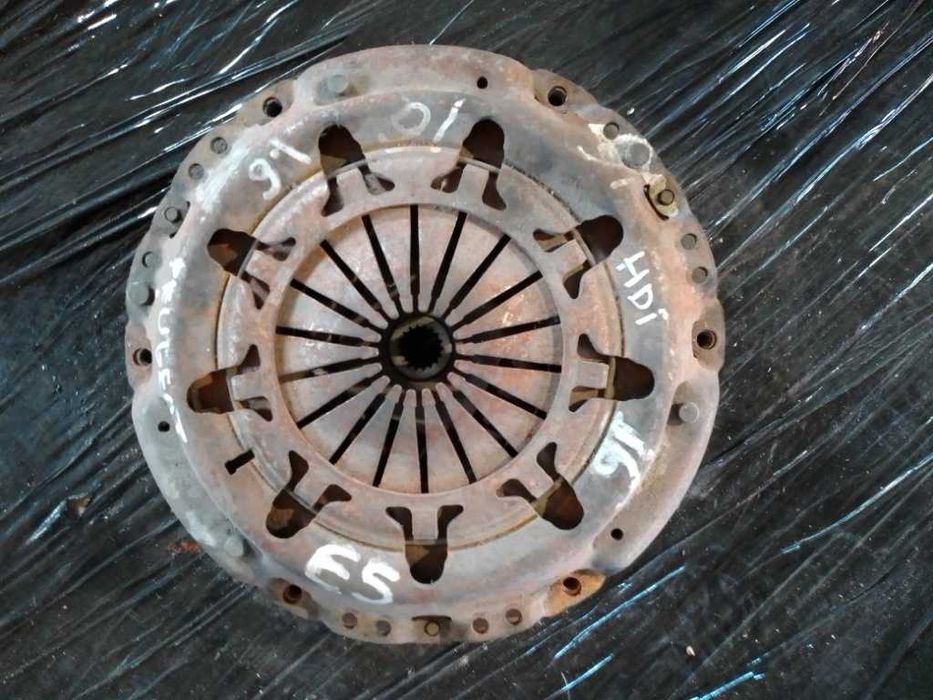 Kit ambreiaj volanta Peugeot 308 1.6 hdi EURO 5