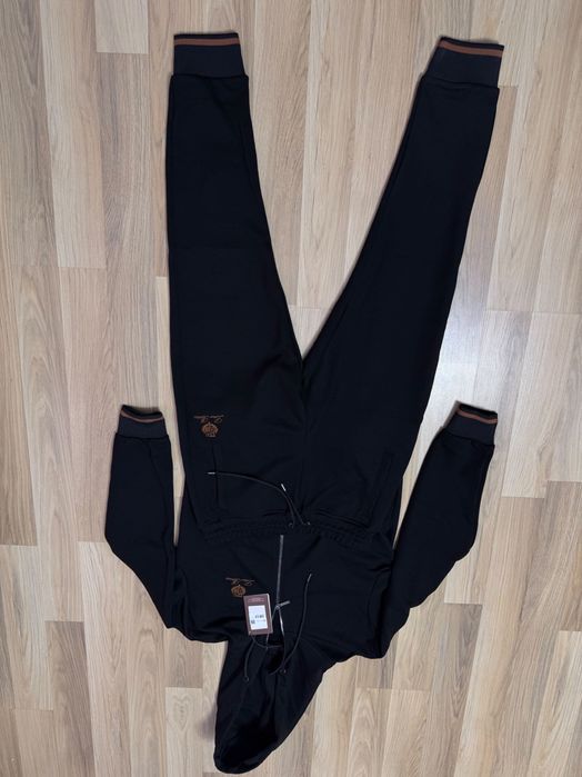 Loro Piana-Автентичен нов мъжки есенно-зимен комплект Л размер