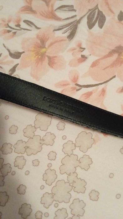 Vând Curea Dolce&Gabbana