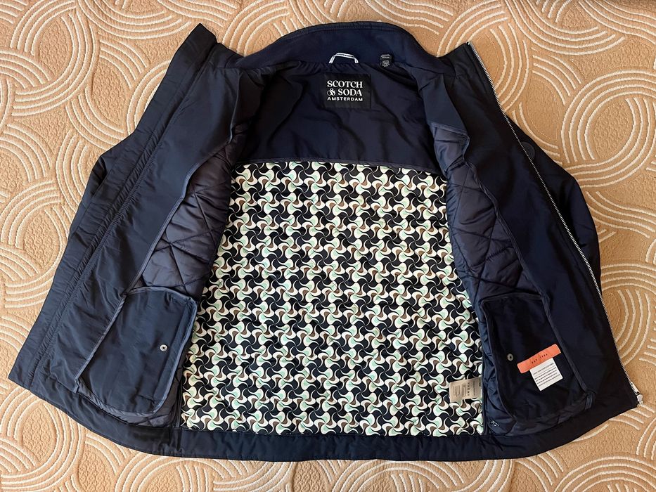 Мъжко яке Scotch & Soda - M