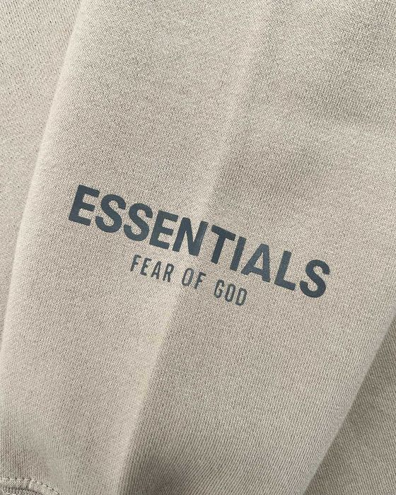 Bluza Essentials Fear of God bej [L] | Livrare rapidă cu verificare