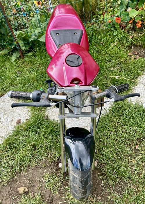 Vand mini motoreta poket bike pentru copii