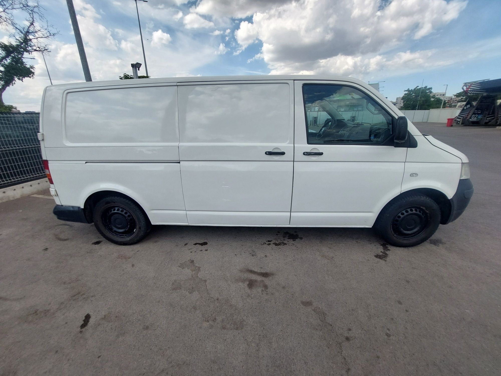 Volkswagen t5 1.9 tdi
