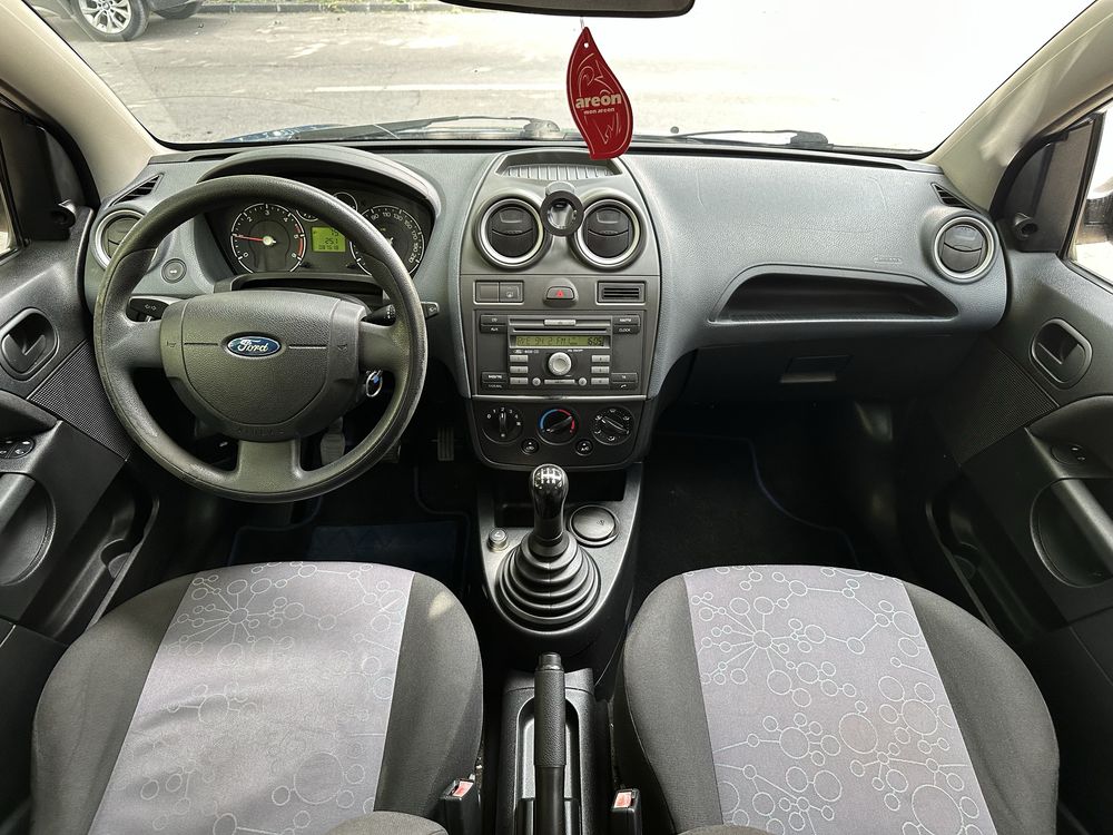 Ford Fiesta 85.000km 2008/11 1.4 TDCi