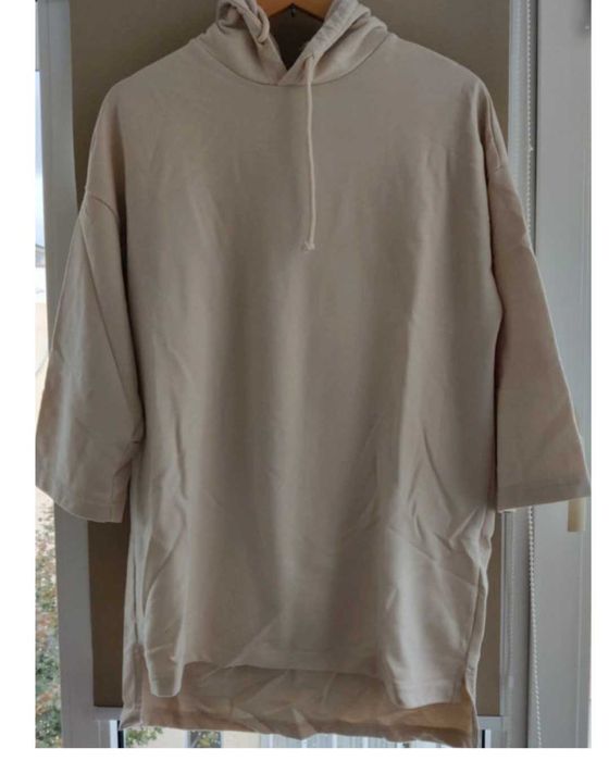 Hanorac Bershka M-L oversized