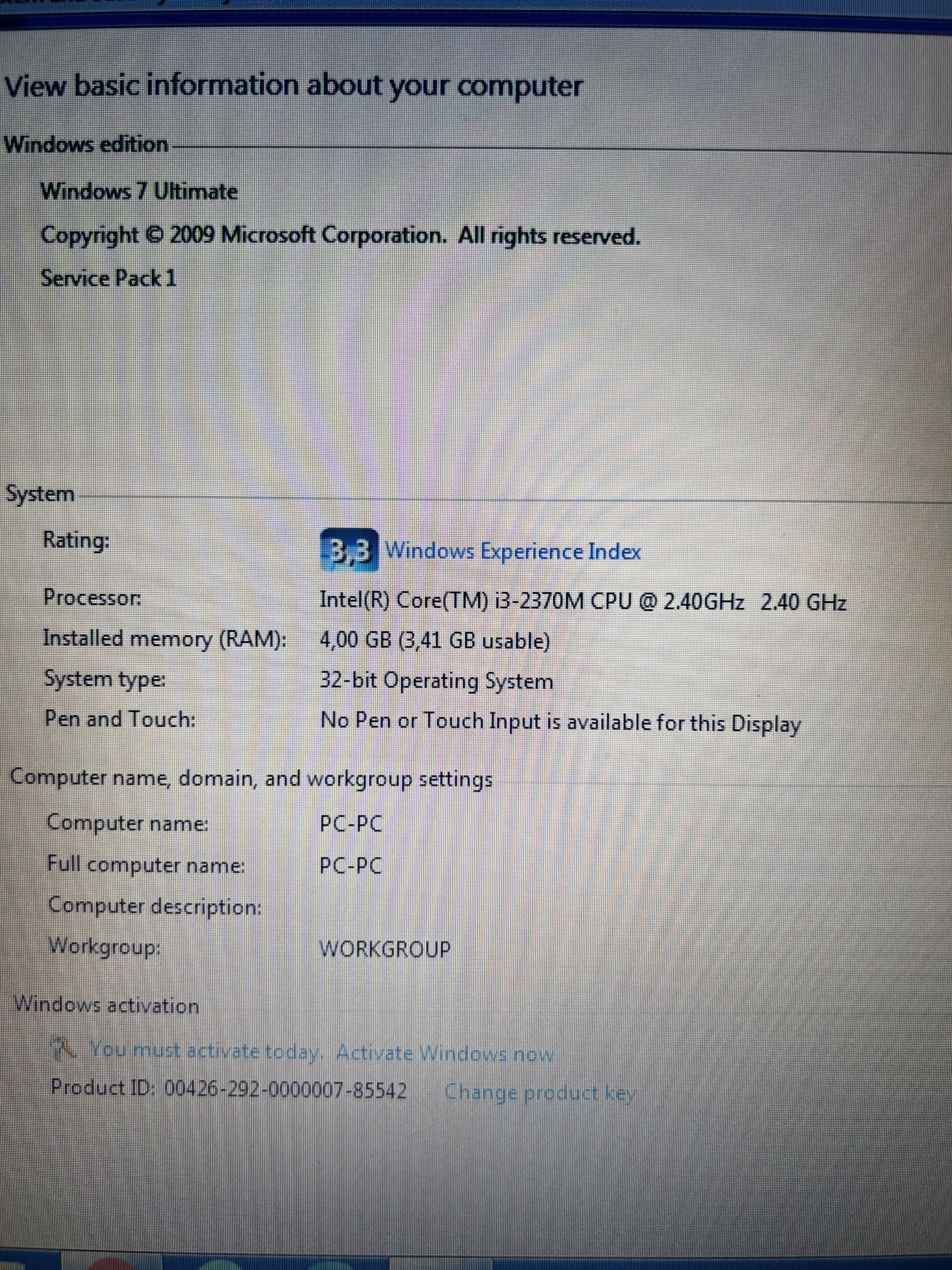Лаптоп Dell INSPIRON N5050-0200