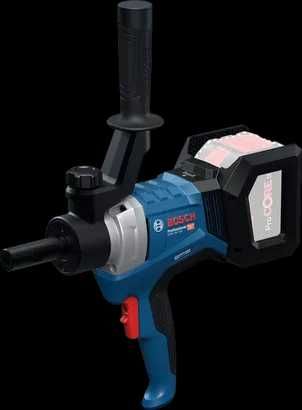 Bosch GRW 18V-120 - Акумулаторна бъркалка за строителни смеси