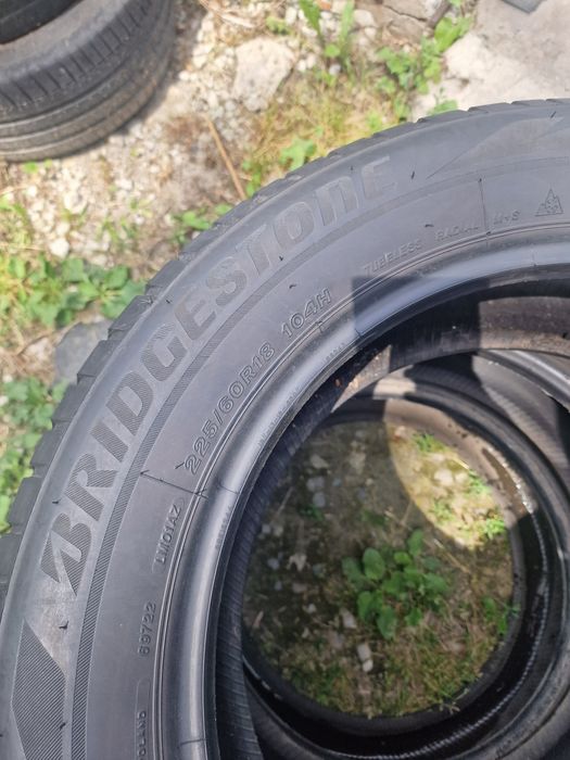 Cauciucuri Ms 225/60/18 Bridgestone Bizzak LM 001