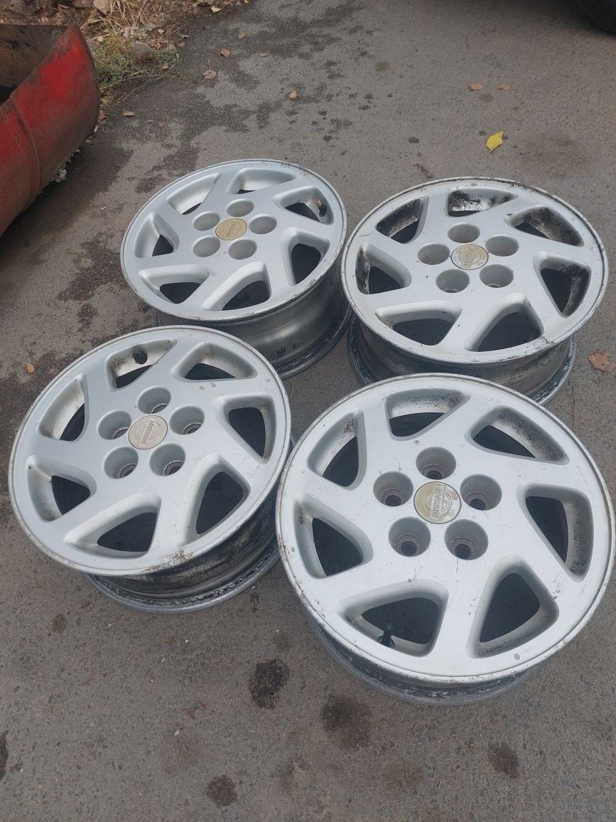 Продам титановые диски