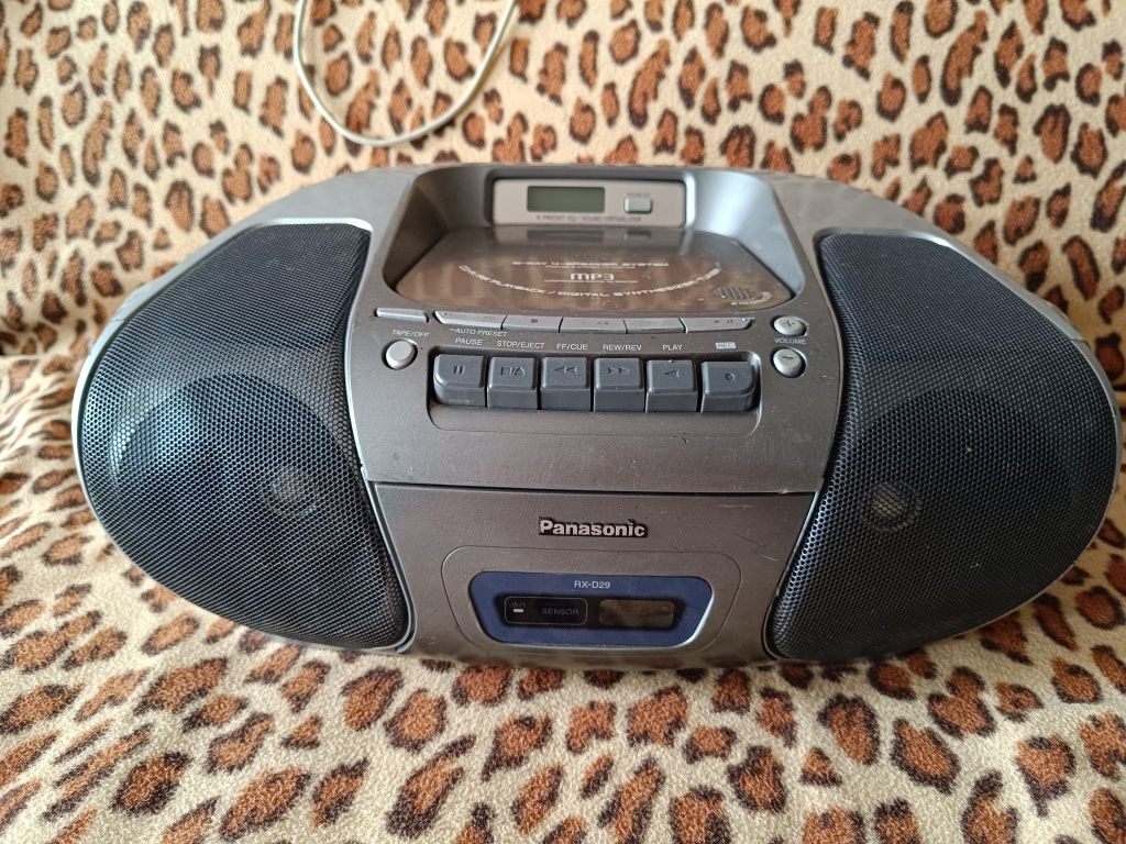 Магнитола Panasonic