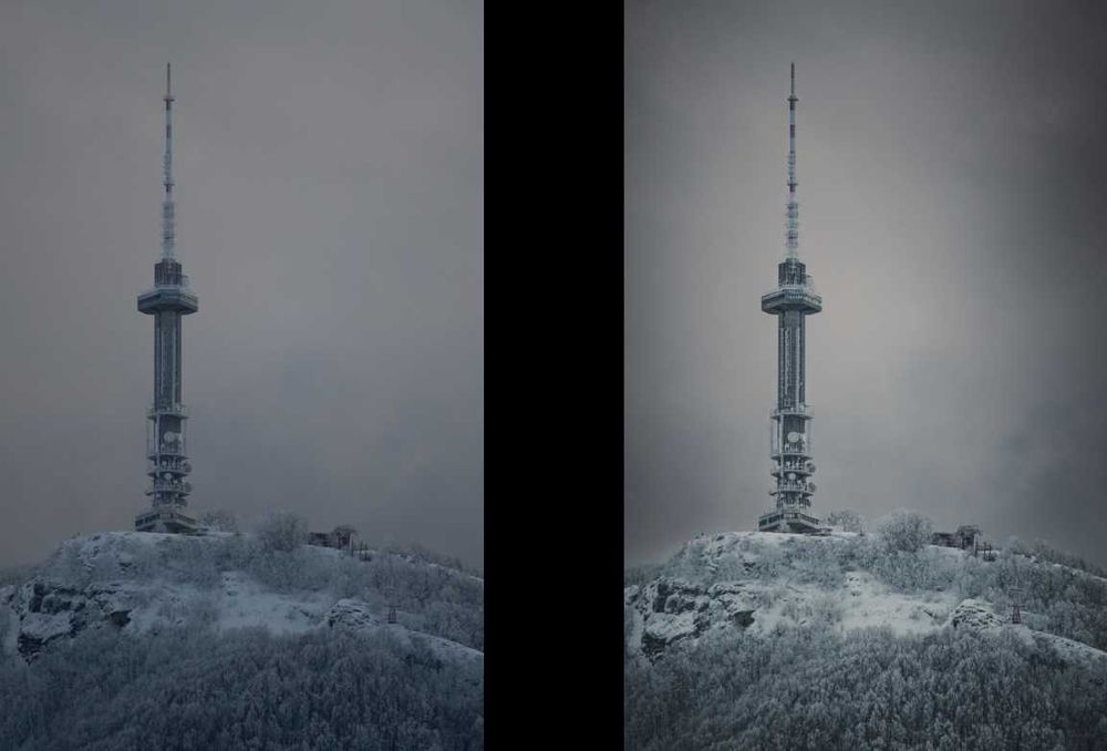 Професионална обработка на снимки!