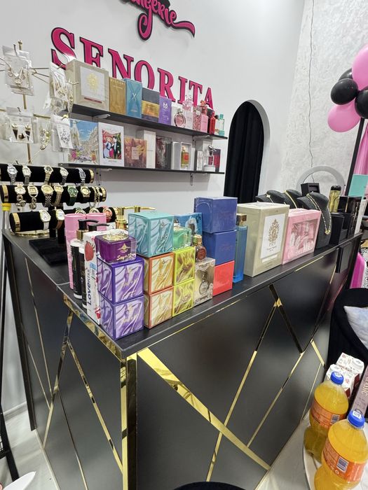 Продам готовый бизнес магазин женского белья