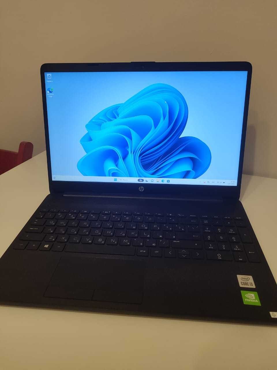 Ноутбук (2021г.) HP Laptop 15-dw (8Gb, SSD 512Gb) Intel(TM) i3-1005G1