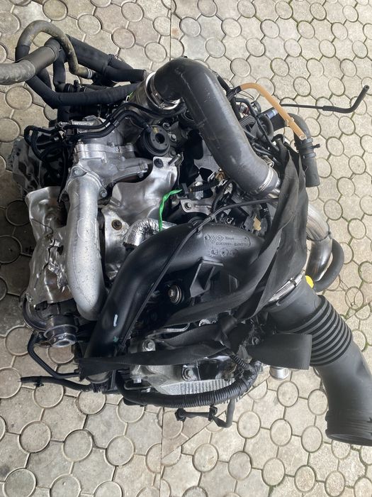 Motor renault master biturbo 2.3 M9TD706