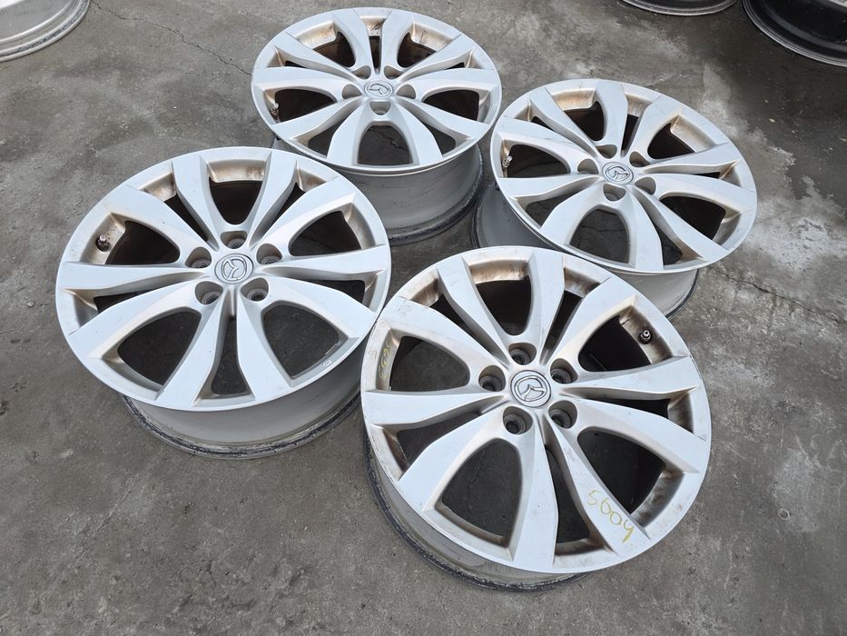 Джанти 18 - Mazda