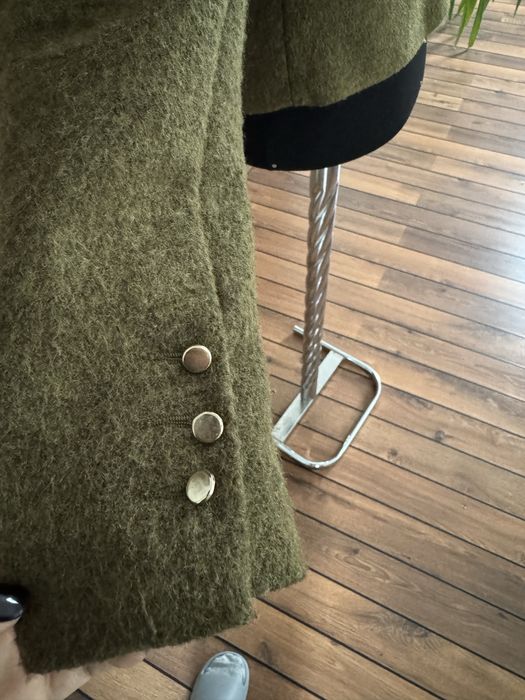 Jacheta din amestec de lana