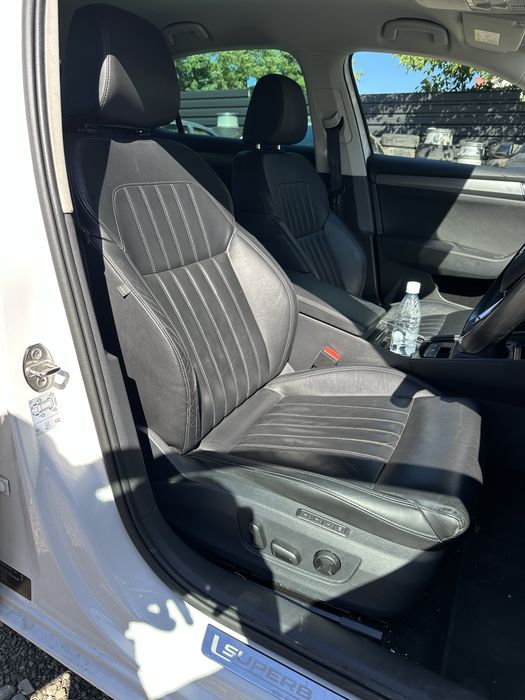Dezmembrez Skoda Super 2018, 1.5 TSI, Cod motor DAD
