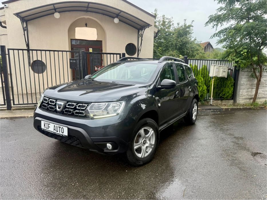 Dacia Duster Oferim garanție & factură