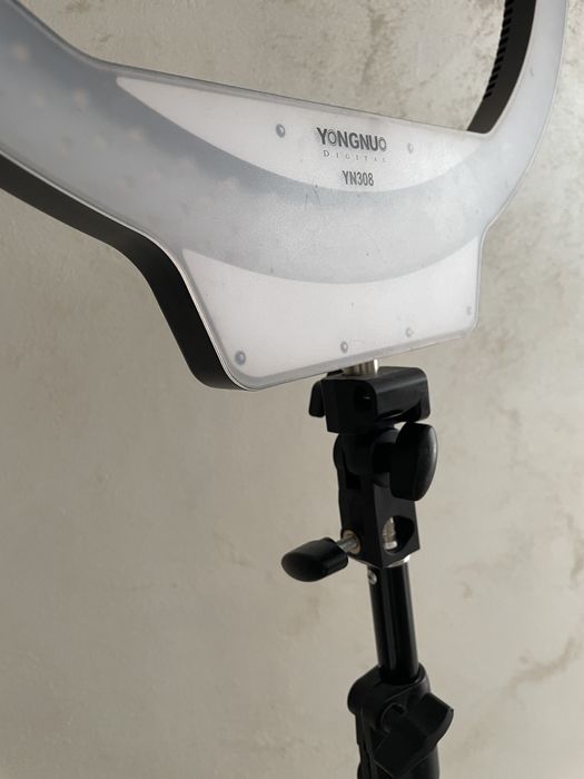 Lampa Yongnuo poze