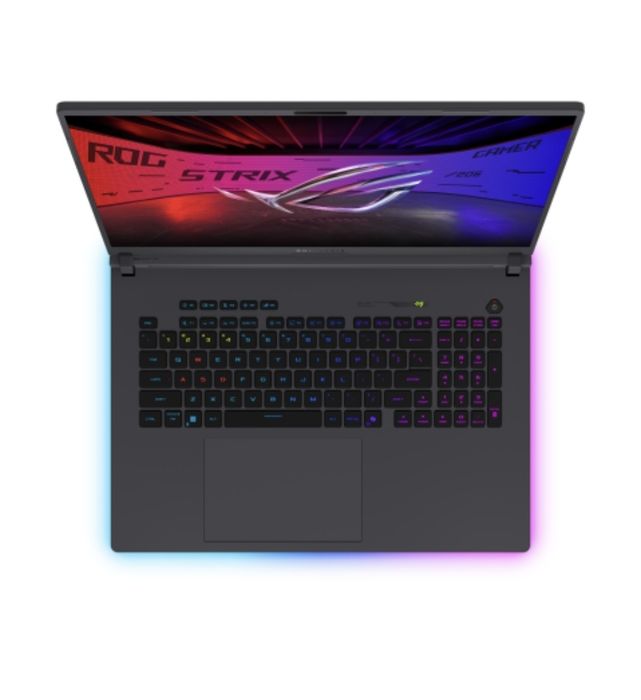 Laptop Gaming ASUS ROG Strix SCAR 18 G834JZR