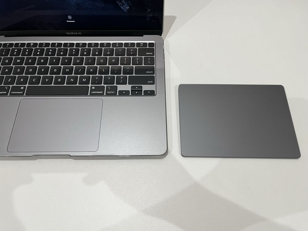 Трекпад для Macbook. Apple Magic трекпад